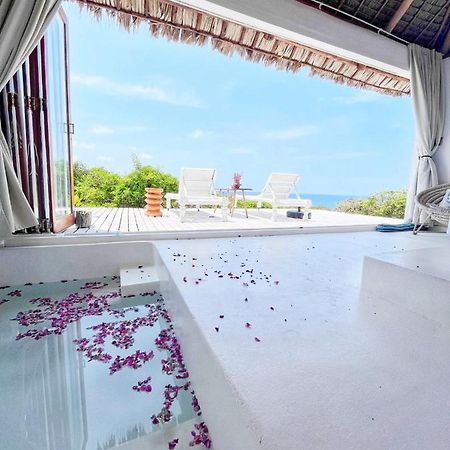 Mar-Me-Quer, Eco Beach Retreat Inhambane Kültér fotó