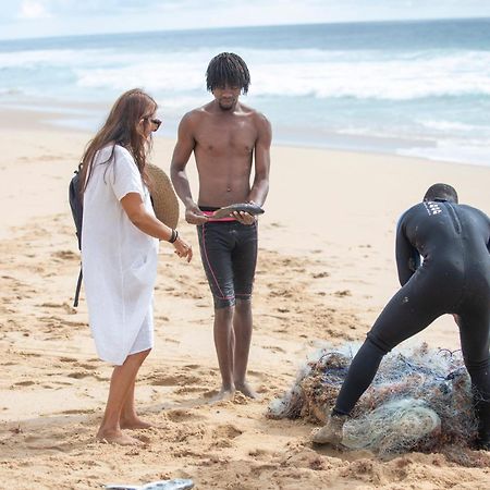Mar-Me-Quer, Eco Beach Retreat Inhambane Kültér fotó