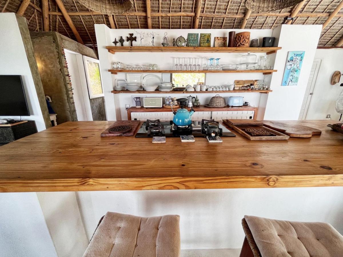Mar-Me-Quer, Eco Beach Retreat Inhambane Kültér fotó