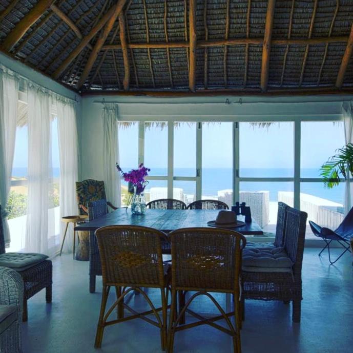 Mar-Me-Quer, Eco Beach Retreat Inhambane Kültér fotó
