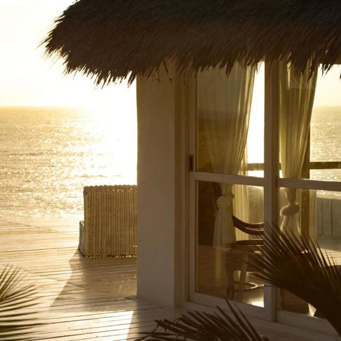 Mar-Me-Quer, Eco Beach Retreat Inhambane Kültér fotó