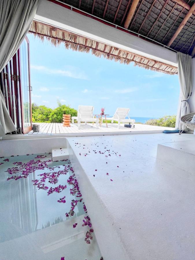 Mar-Me-Quer, Eco Beach Retreat Inhambane Kültér fotó