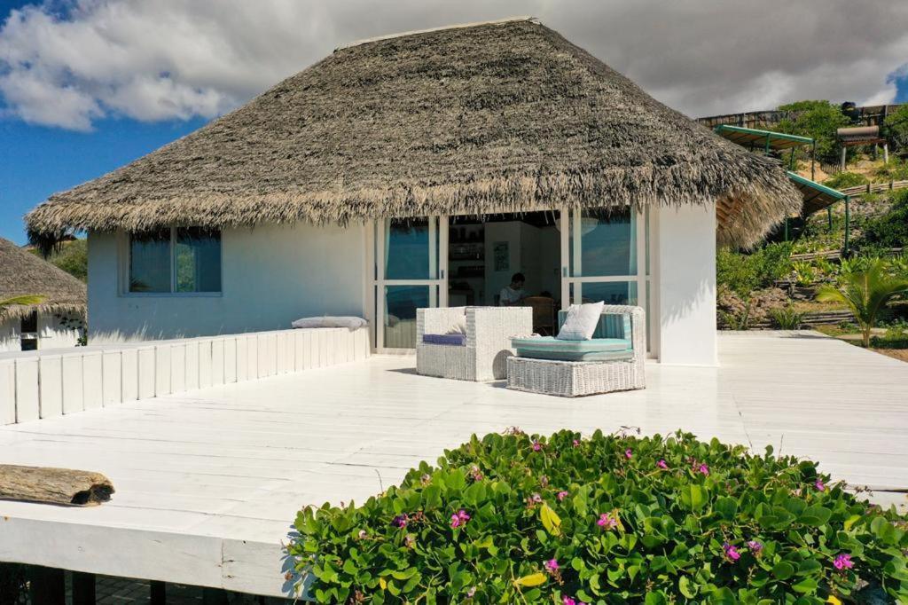 Mar-Me-Quer, Eco Beach Retreat Inhambane Kültér fotó