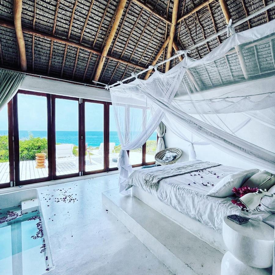 Mar-Me-Quer, Eco Beach Retreat Inhambane Kültér fotó