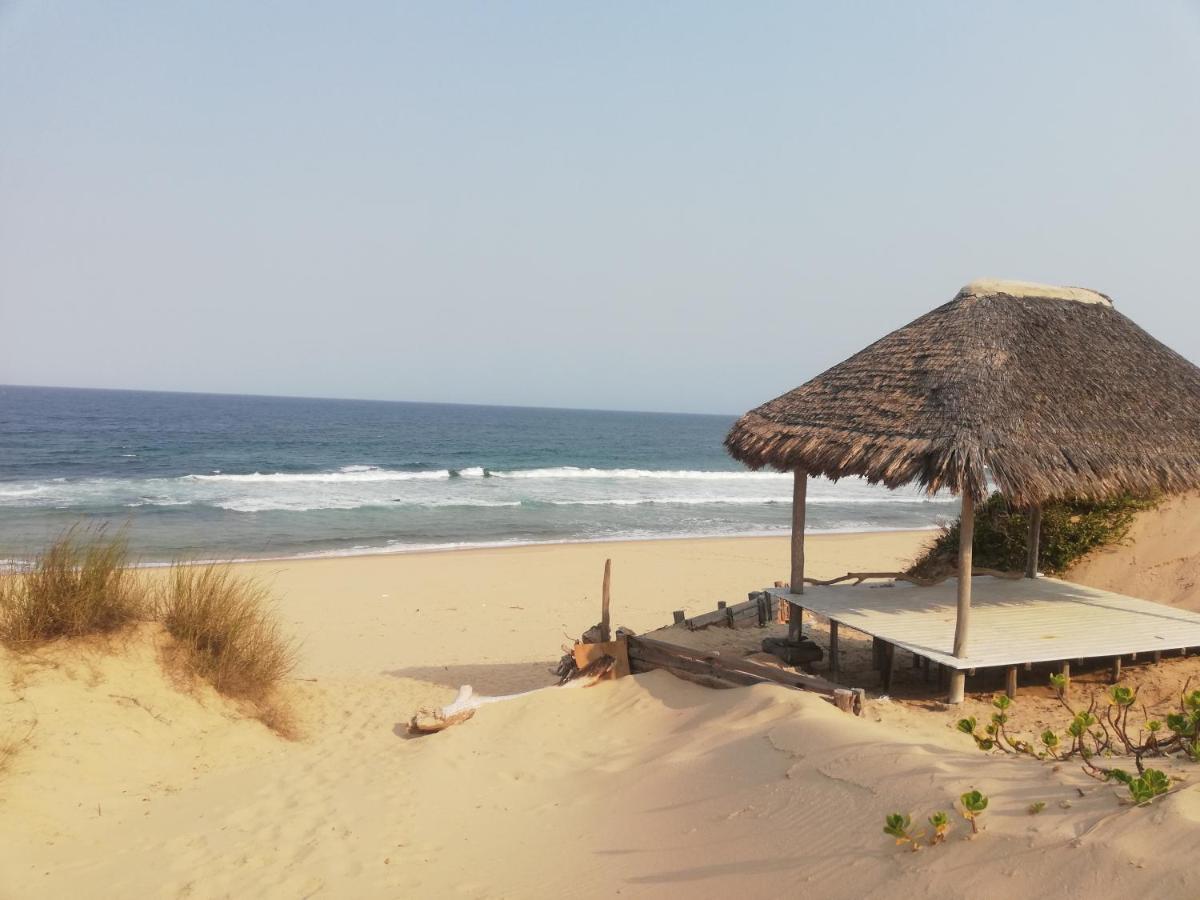 Mar-Me-Quer, Eco Beach Retreat Inhambane Kültér fotó