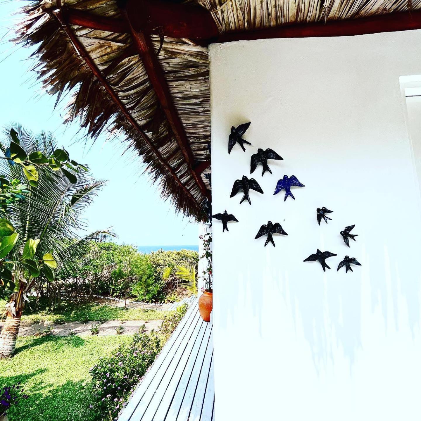 Mar-Me-Quer, Eco Beach Retreat Inhambane Kültér fotó