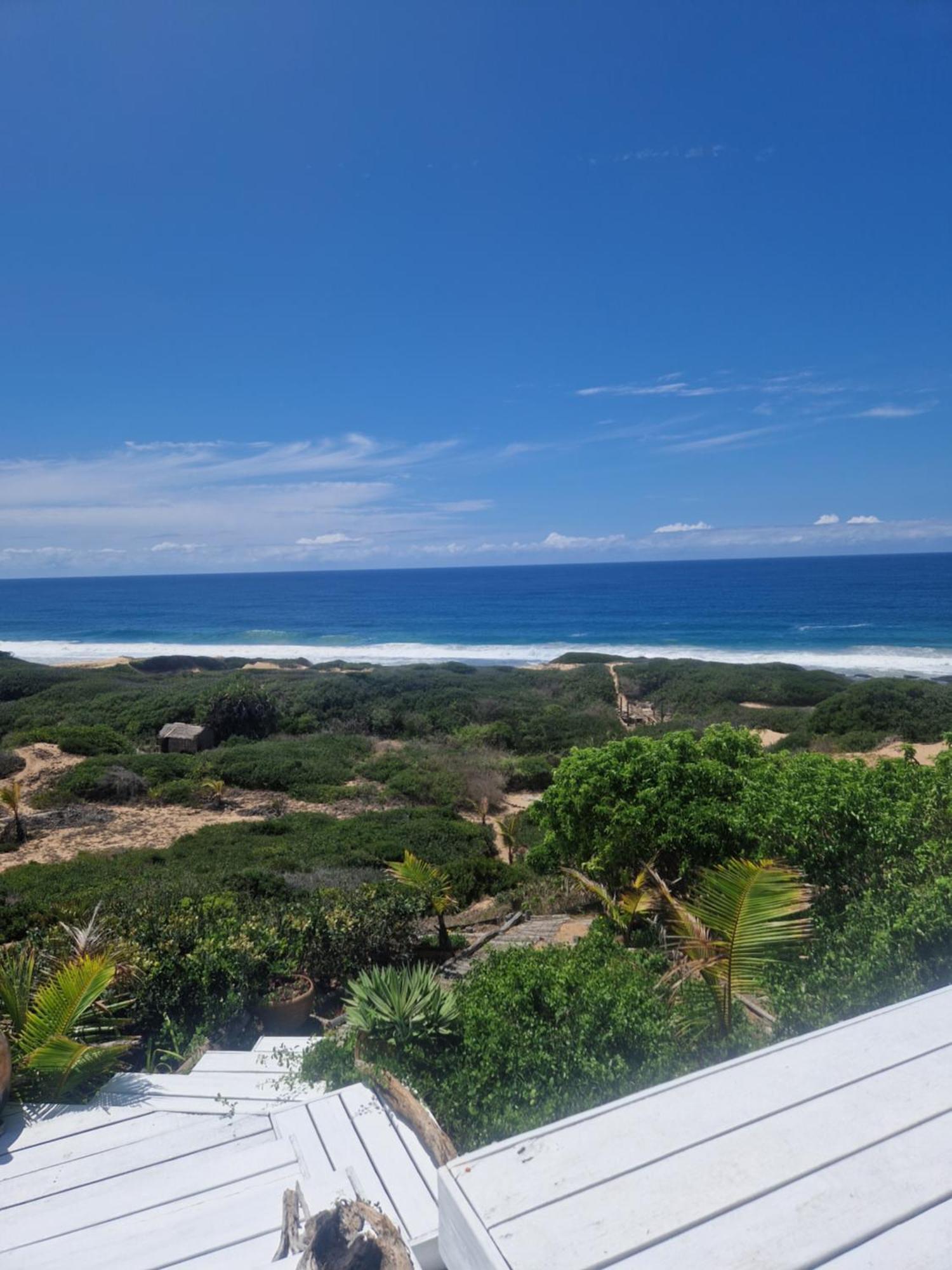 Mar-Me-Quer, Eco Beach Retreat Inhambane Kültér fotó