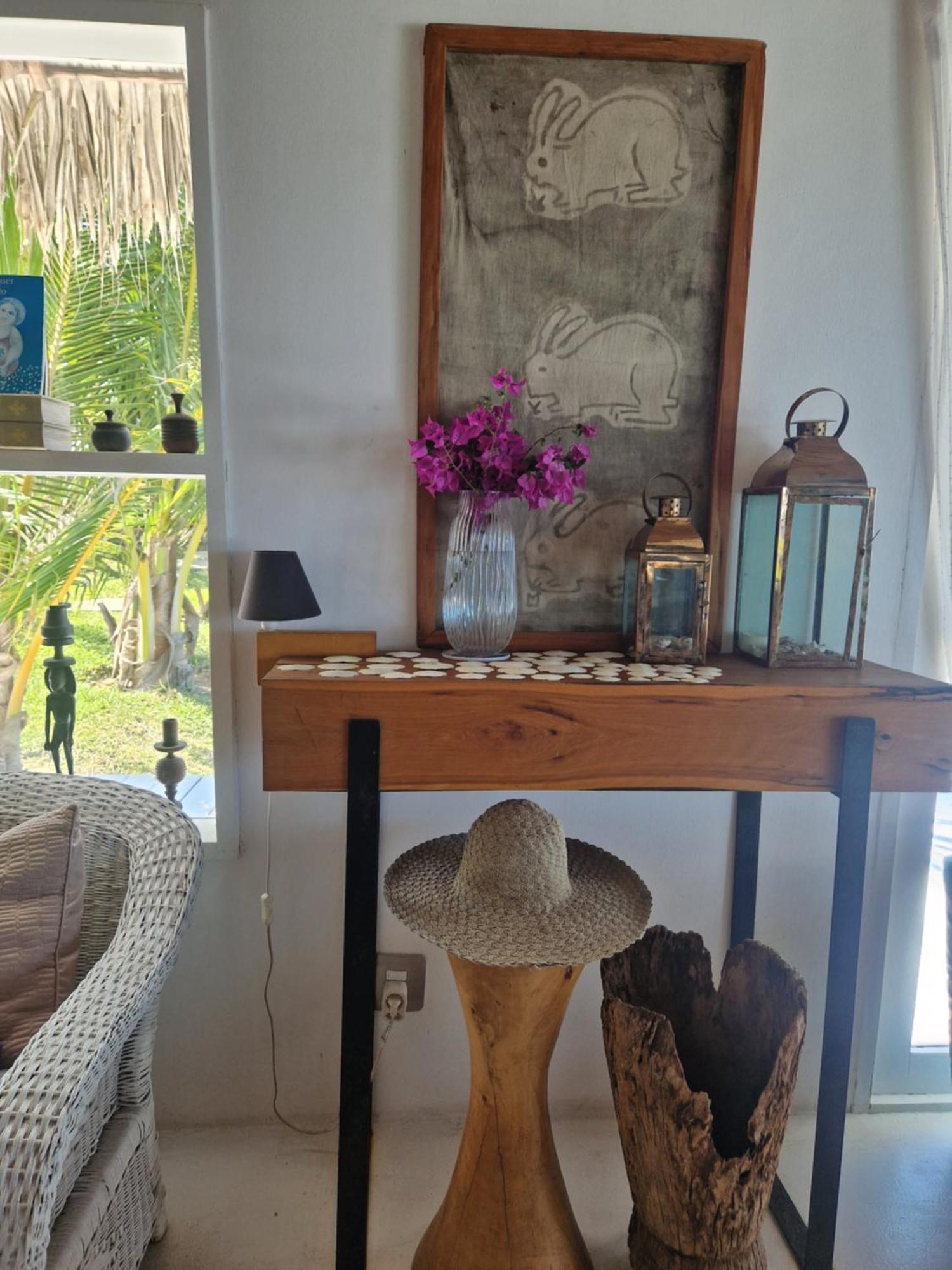 Mar-Me-Quer, Eco Beach Retreat Inhambane Kültér fotó