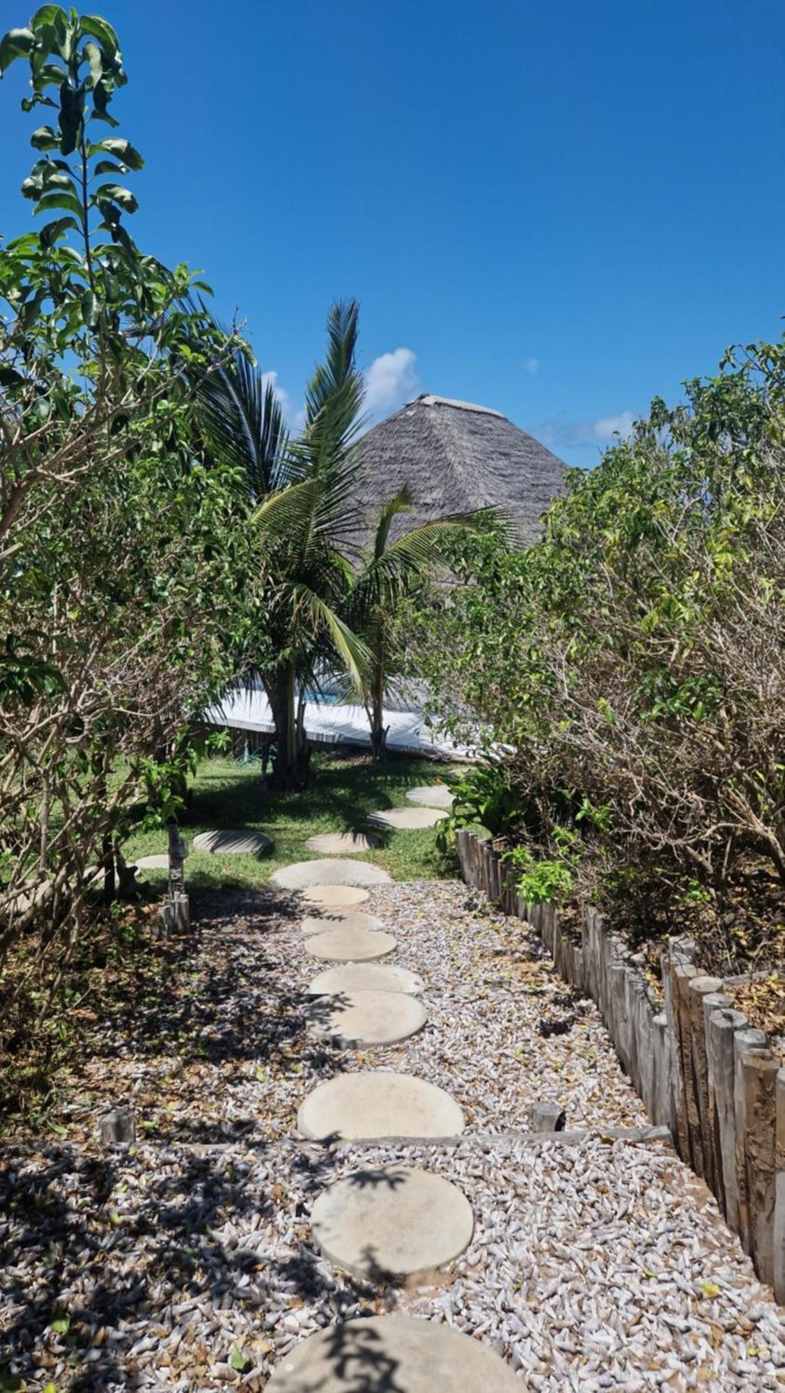 Mar-Me-Quer, Eco Beach Retreat Inhambane Kültér fotó