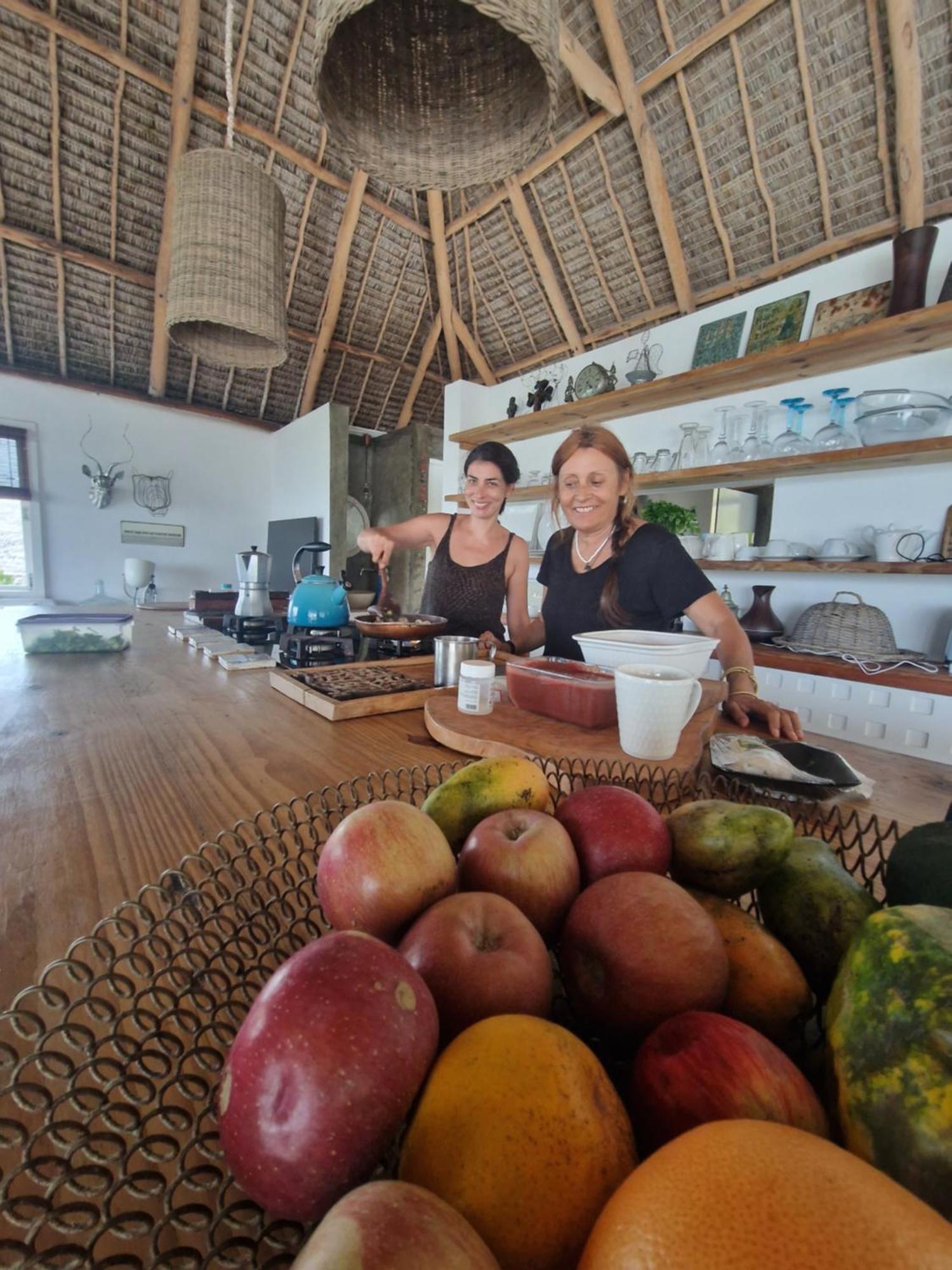 Mar-Me-Quer, Eco Beach Retreat Inhambane Kültér fotó