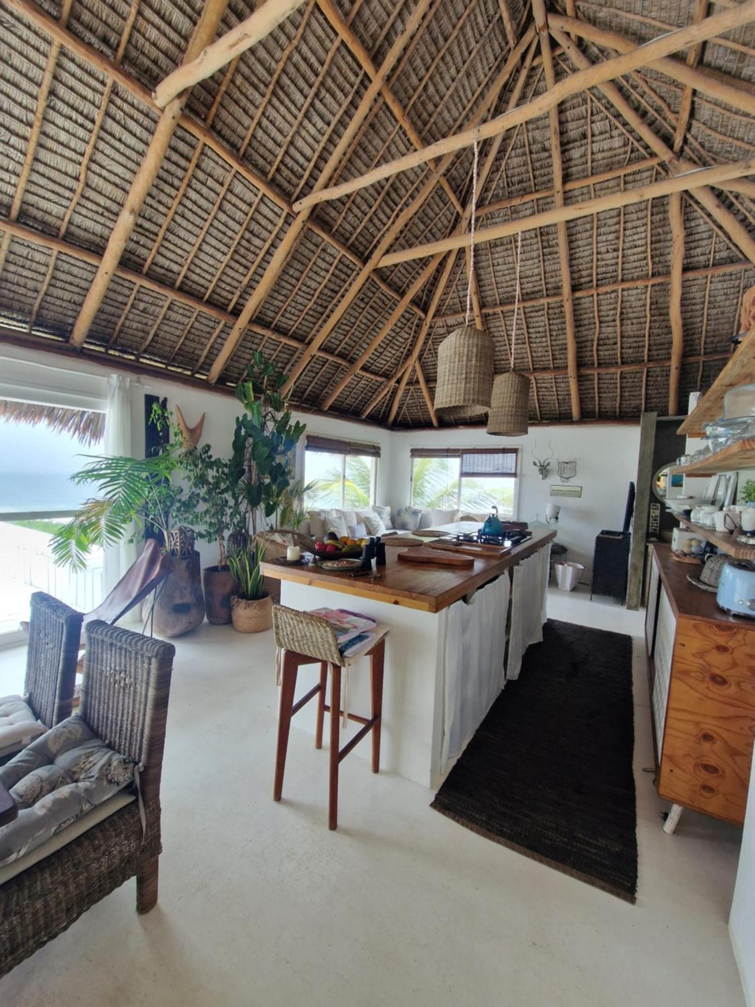 Mar-Me-Quer, Eco Beach Retreat Inhambane Kültér fotó