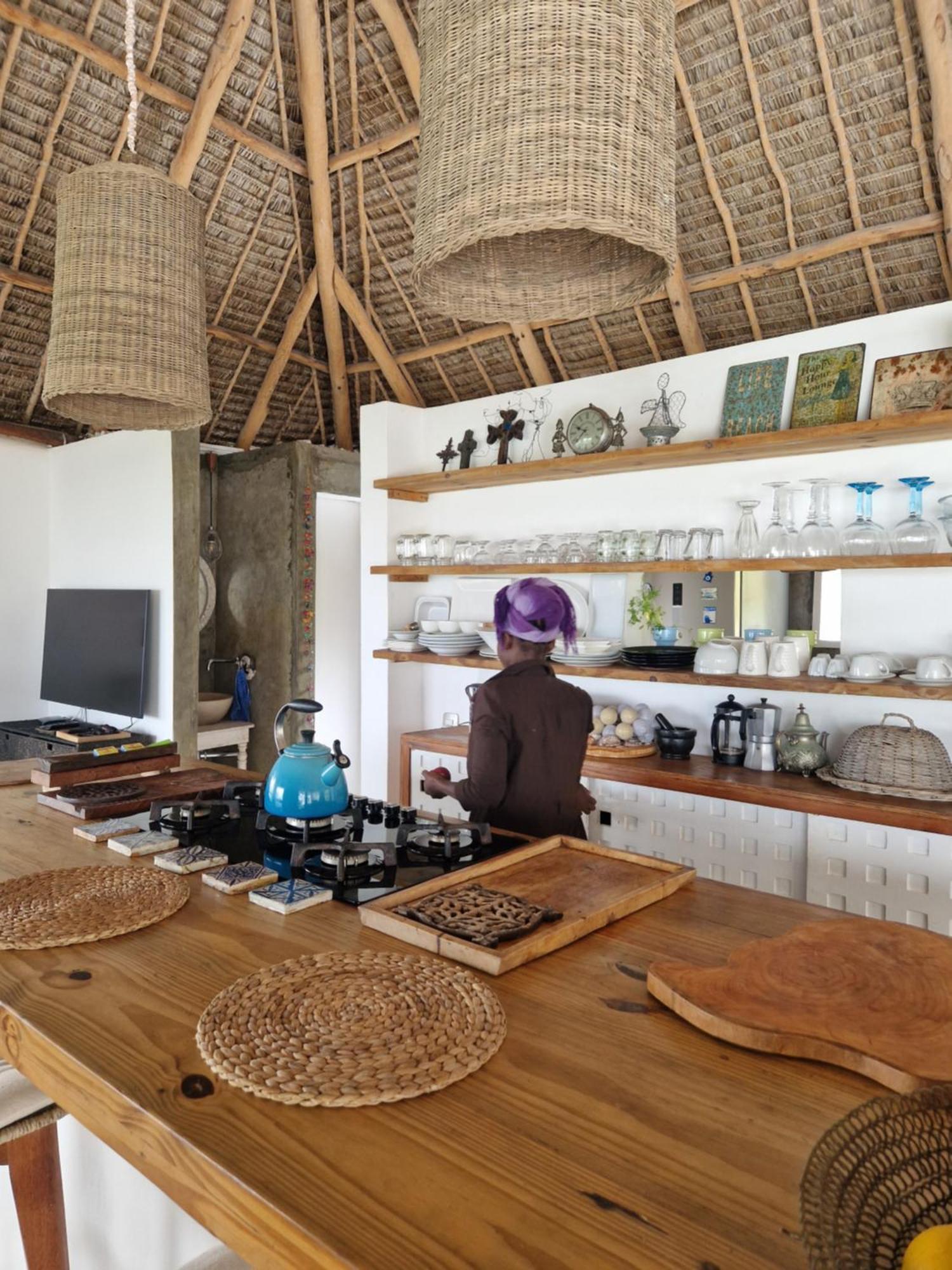 Mar-Me-Quer, Eco Beach Retreat Inhambane Kültér fotó