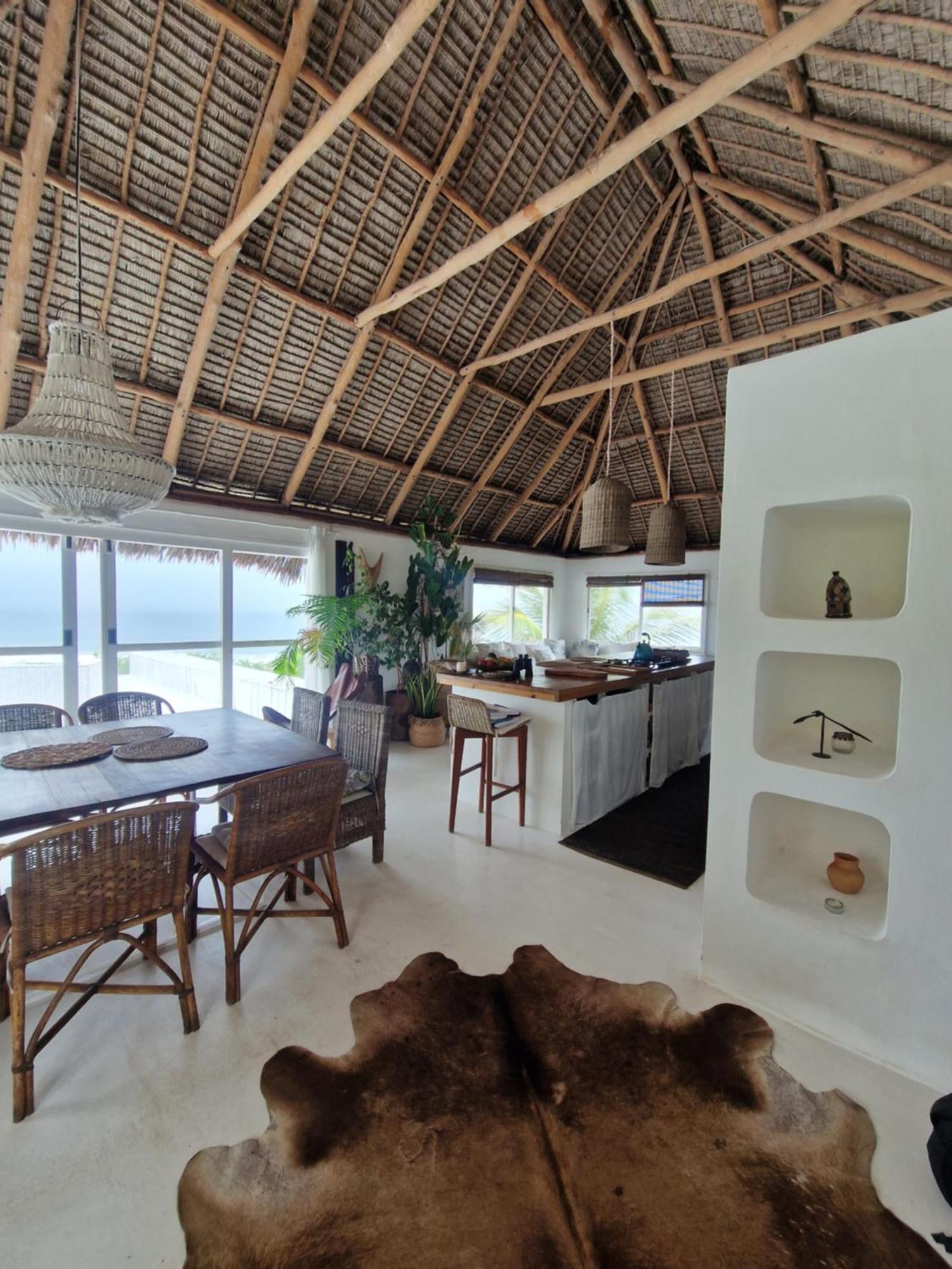 Mar-Me-Quer, Eco Beach Retreat Inhambane Kültér fotó