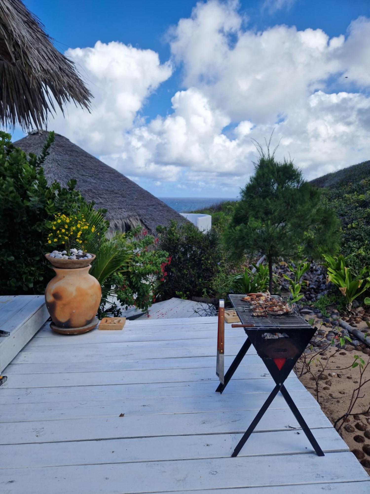 Mar-Me-Quer, Eco Beach Retreat Inhambane Kültér fotó