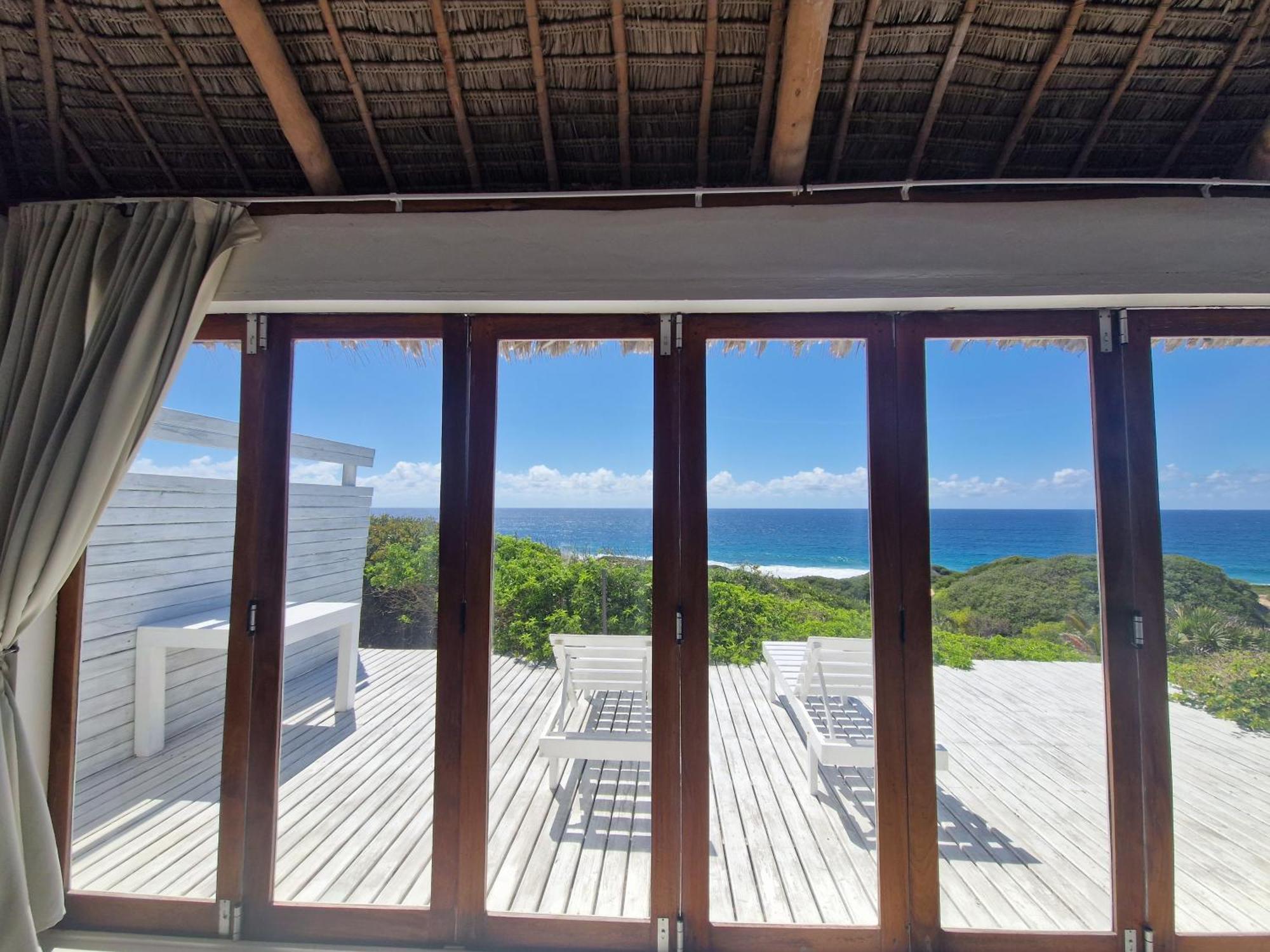 Mar-Me-Quer, Eco Beach Retreat Inhambane Kültér fotó
