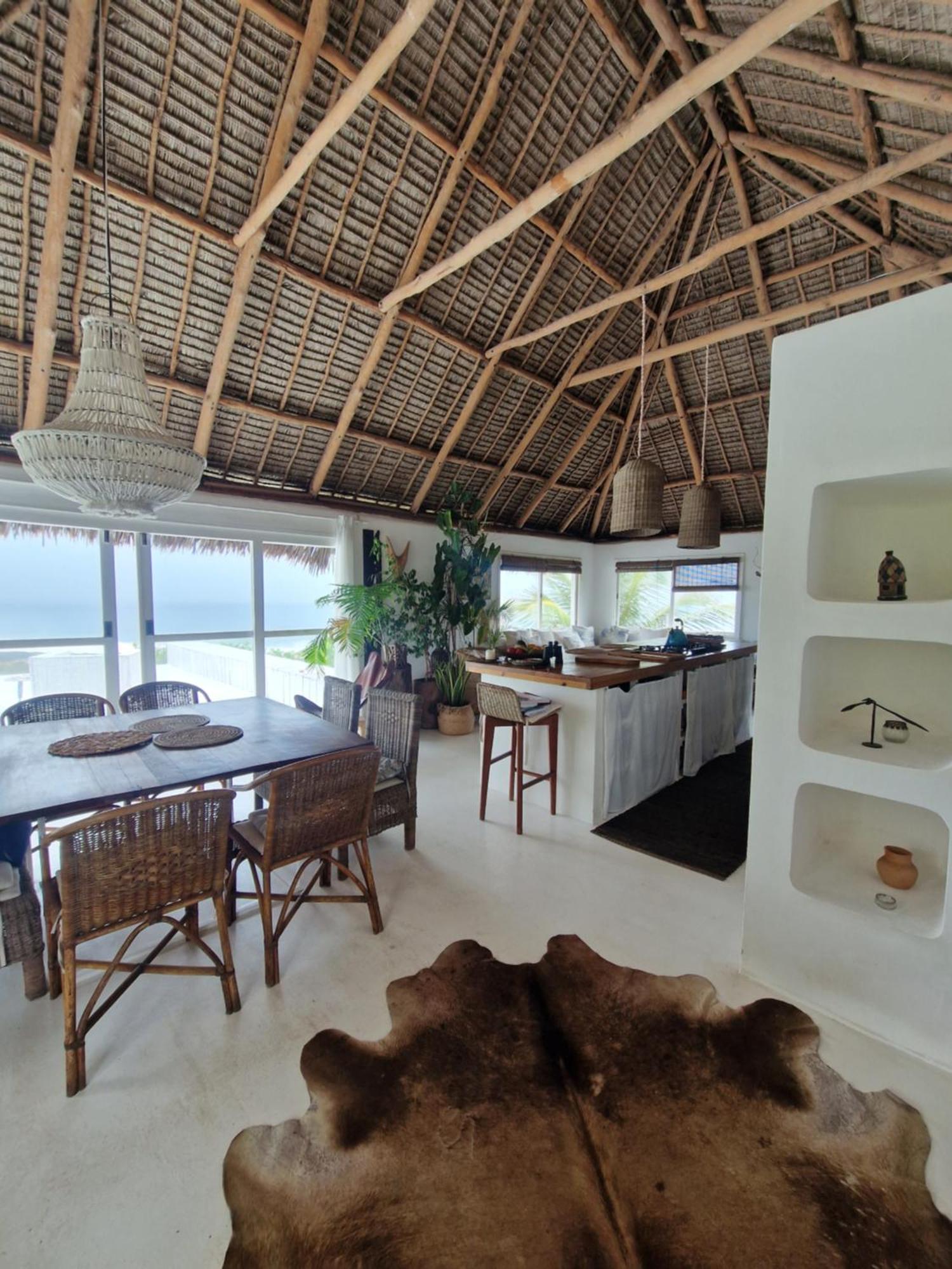 Mar-Me-Quer, Eco Beach Retreat Inhambane Kültér fotó