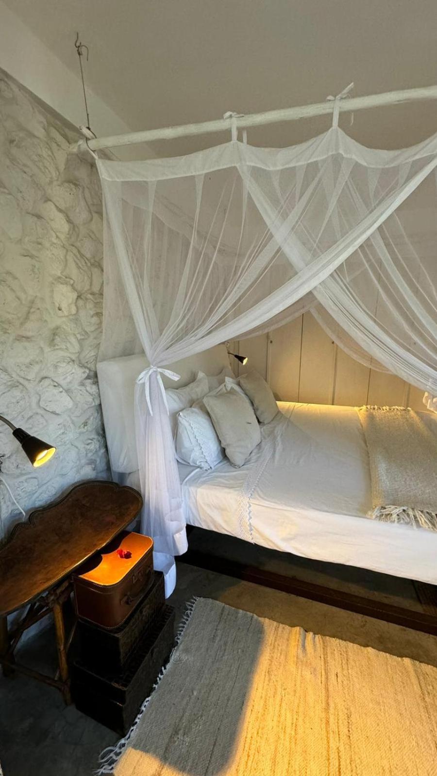 Mar-Me-Quer, Eco Beach Retreat Inhambane Kültér fotó