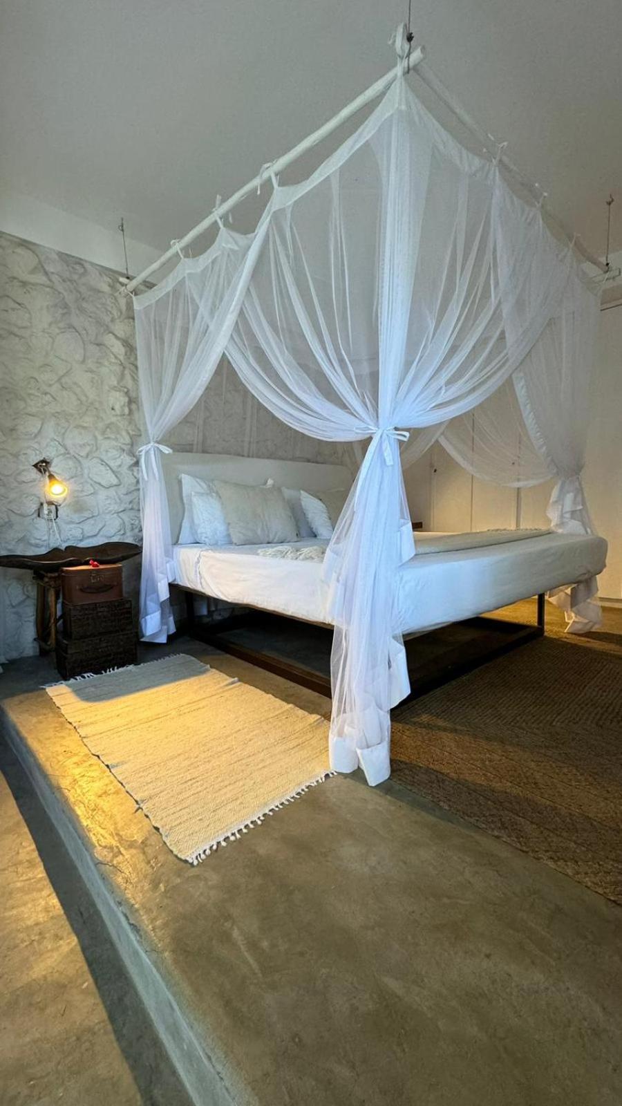 Mar-Me-Quer, Eco Beach Retreat Inhambane Kültér fotó