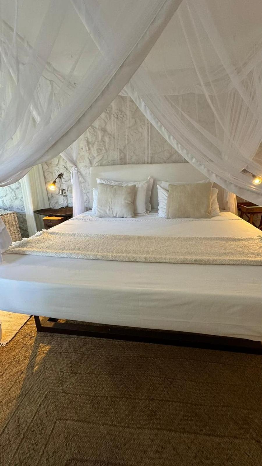 Mar-Me-Quer, Eco Beach Retreat Inhambane Kültér fotó