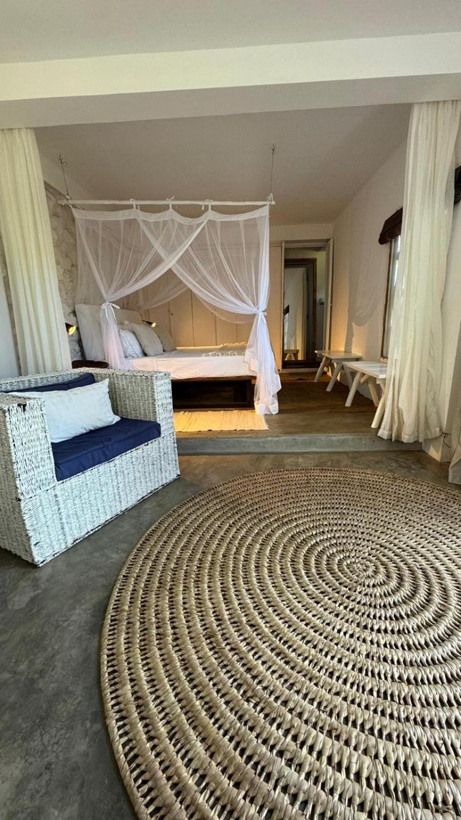 Mar-Me-Quer, Eco Beach Retreat Inhambane Kültér fotó