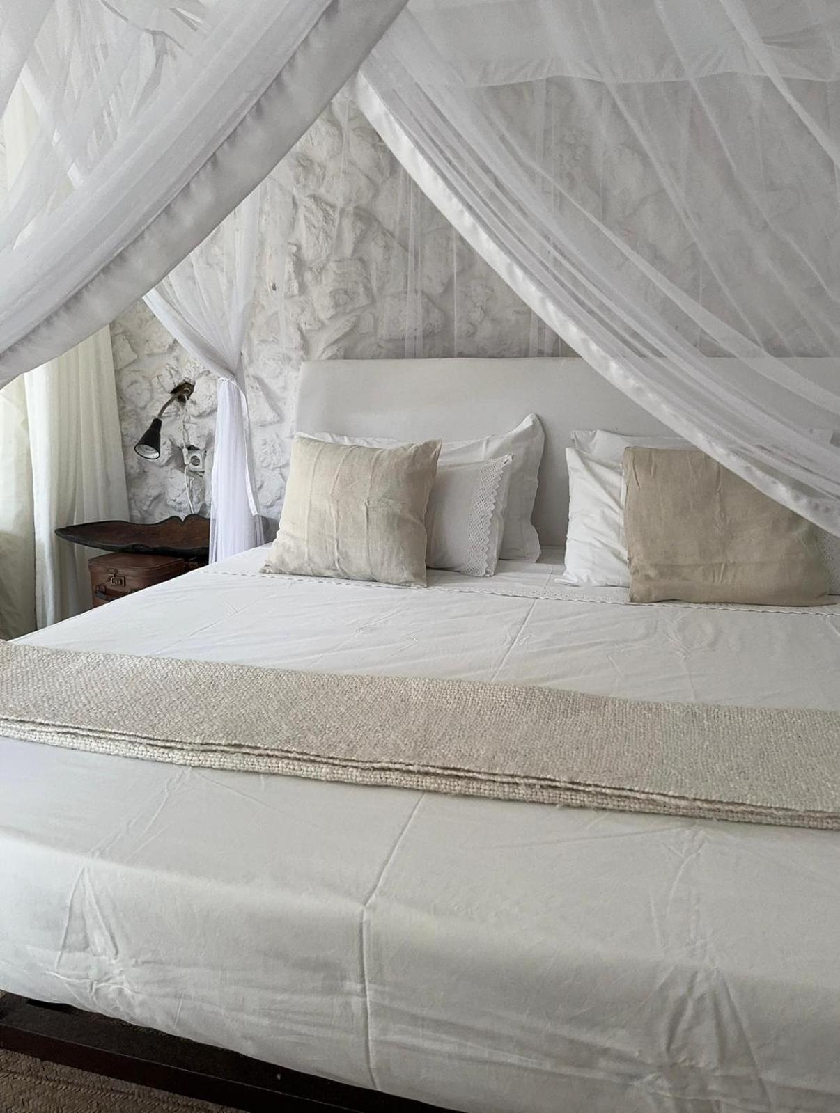 Mar-Me-Quer, Eco Beach Retreat Inhambane Kültér fotó