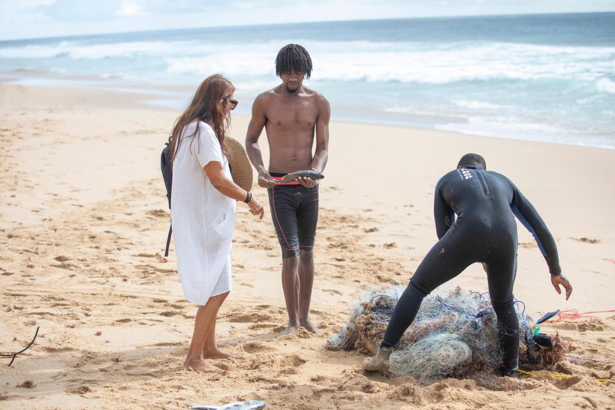 Mar-Me-Quer, Eco Beach Retreat Inhambane Kültér fotó